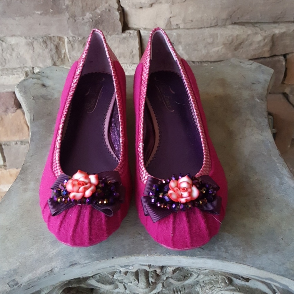 Poetic License Shoes